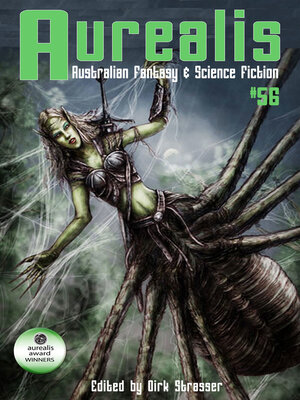 cover image of Aurealis #56 Award Winners